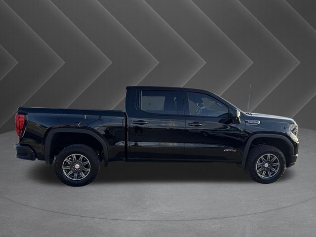 2025 GMC Sierra 1500 AT4 Black at DeMontrond Gulf Freeway