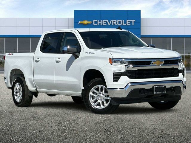 2024 Chevrolet Silverado 1500 LT 2