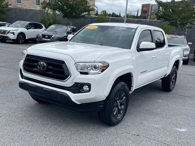 2021 Toyota Tacoma SR5 7