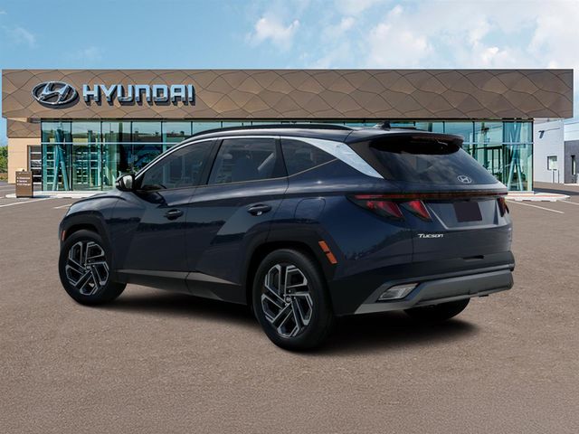 New 2026 Hyundai Tucson SUV