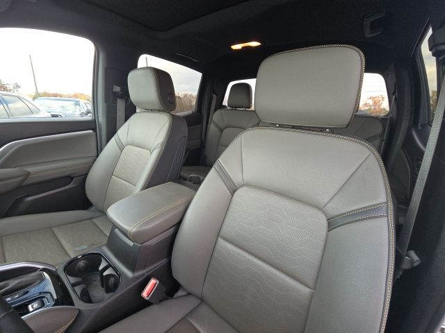 2023 Chevrolet Colorado ZR2:168192A