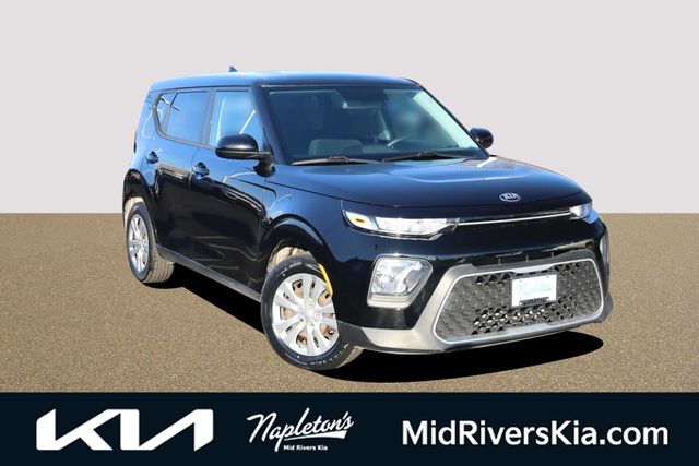 2020 Kia Soul LX FWD