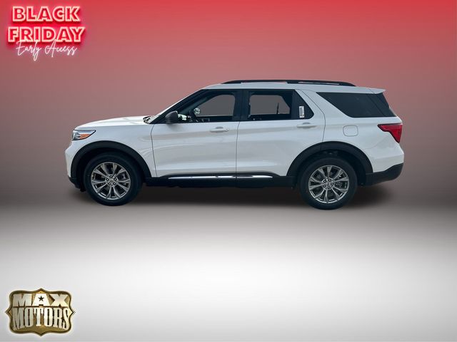 2024 Ford Explorer XLT 4