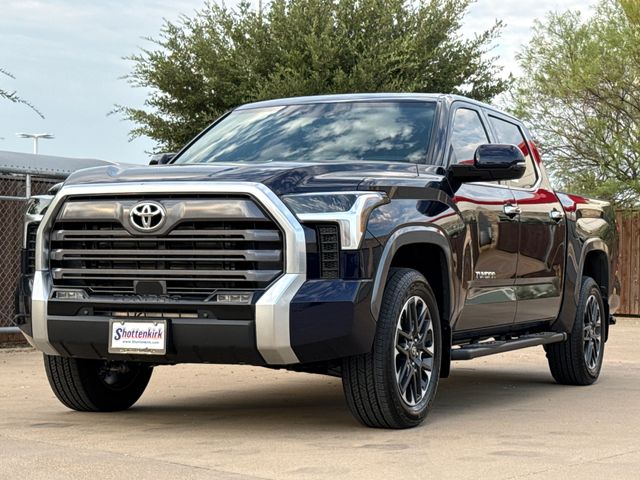 New 2026 Toyota Tundra Truck