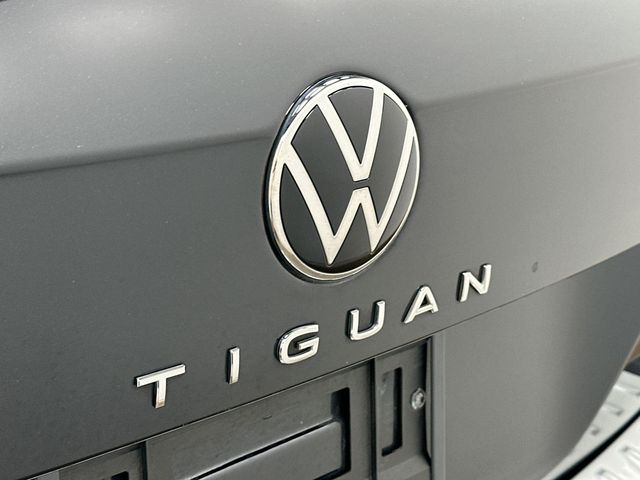 2024 Volkswagen Tiguan 2.0T SE Black at Sutliff Volkswagen