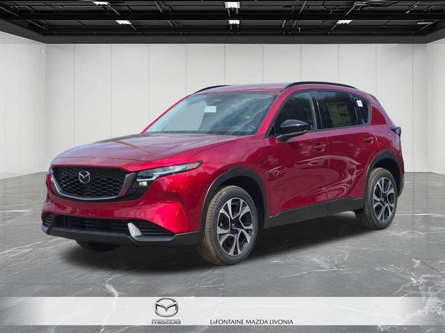 2026 Mazda Mazda CX-5 2.5 S Preferred AWD