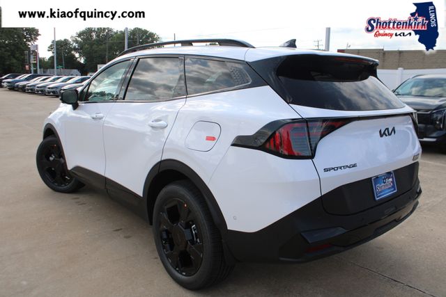 New 2026 Kia Sportage SUV