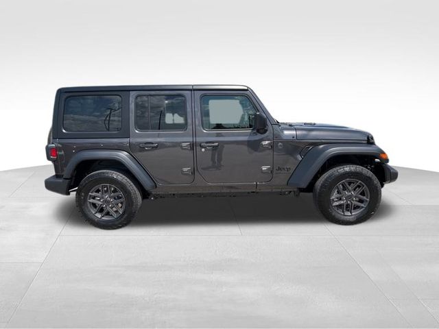 2024 Jeep Wrangler Sport S 13