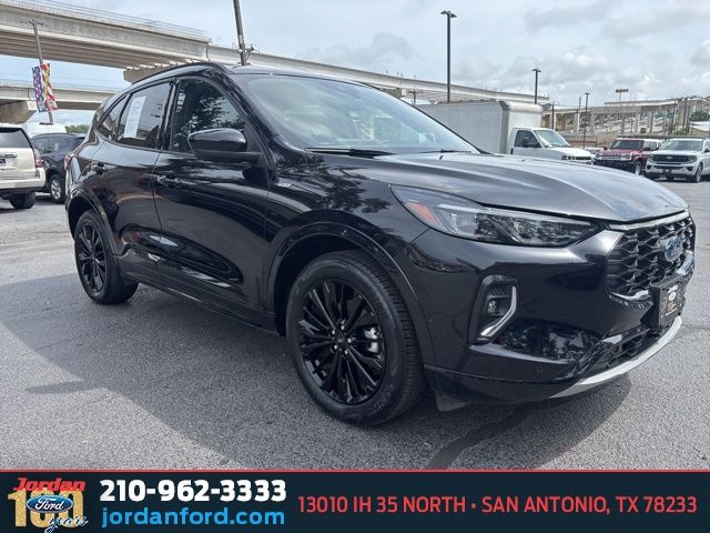 Used Car 2023 Ford Escape  St-line Elite For Sale Under $30,000 In San Antonio, Texas
