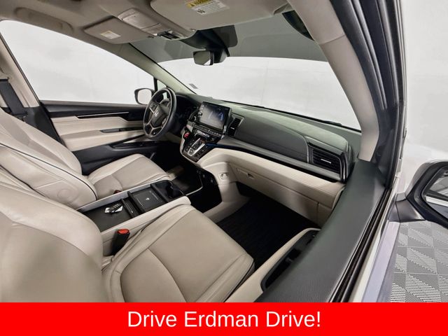 Used 2025 Honda Odyssey Van