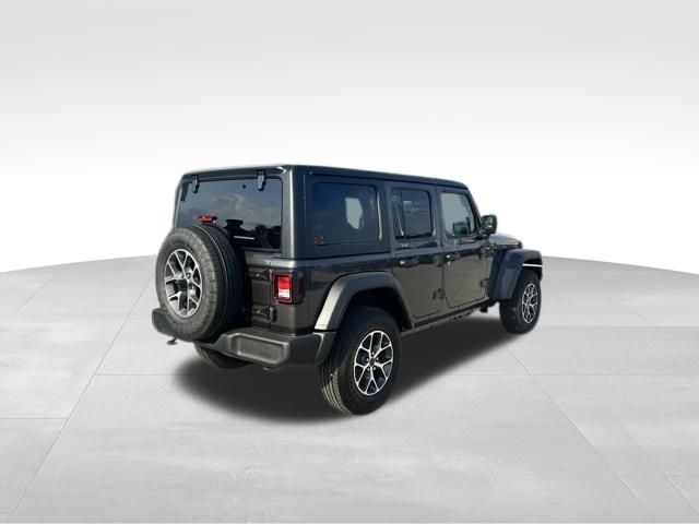 2024 Jeep Wrangler Sport S 9