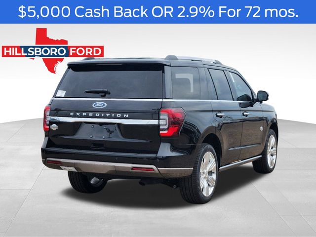 2024 Ford Expedition King Ranch 4