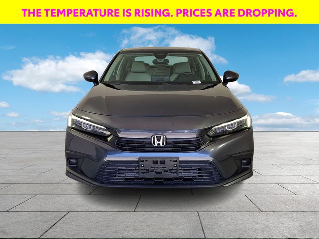 Used 2023 Honda Civic Sedan