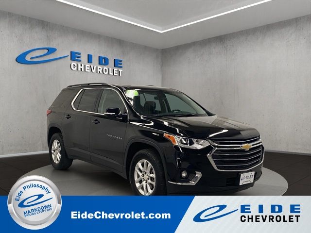 2019 Chevrolet Traverse LT Cloth AWD