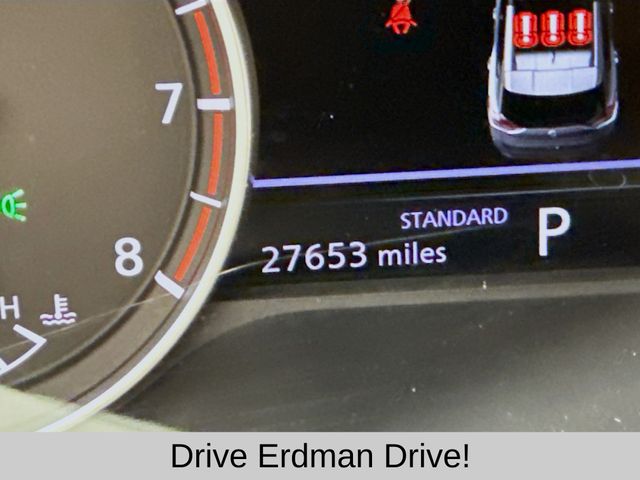 Used 2023 Nissan Rogue SUV