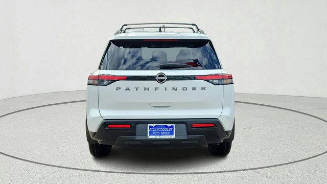 2026 Nissan Pathfinder