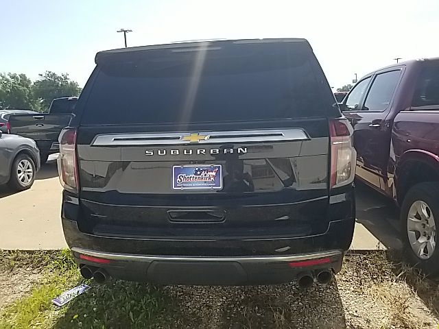 Used 2023 Chevrolet Suburban SUV