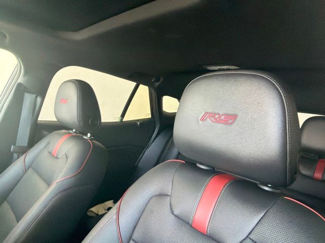 2024 Chevrolet Trax 2RS Black at DeMontrond Gulf Freeway