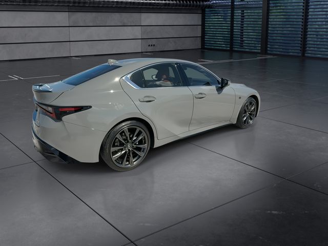 2025 Lexus IS - $46,788
