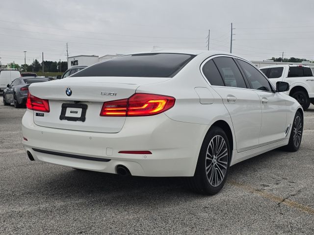 2019 BMW 5 Series 530i:46452A