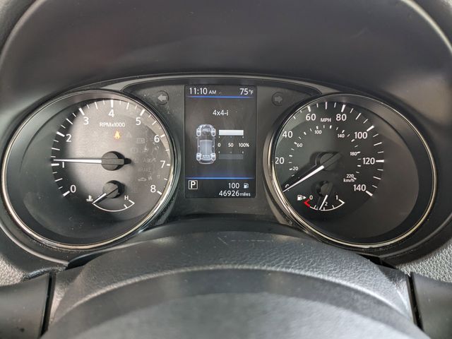 2022 Nissan Rogue Sport SV photo