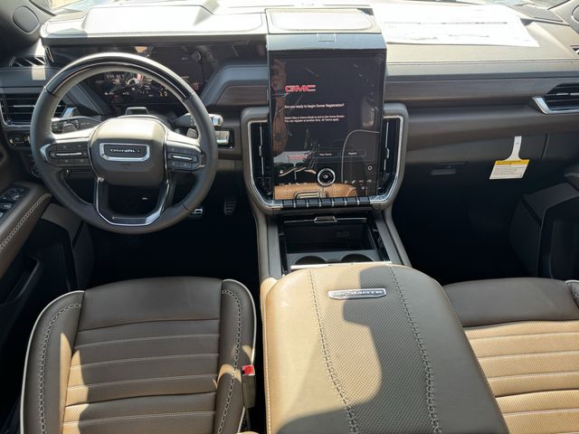 2026 GMC Yukon XL Denali Ultimate Black at Big Star Buick GMC
