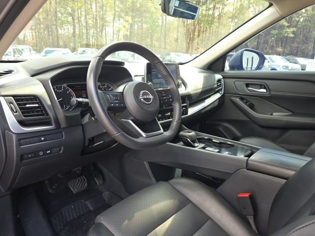 2024 Nissan Rogue SV:45466A