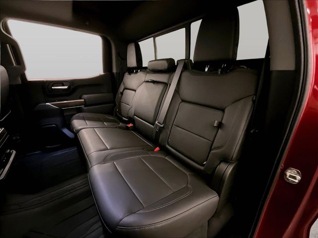 2019 Chevrolet Silverado 1500 LT Trail Boss Red at Phil Fitts Ford