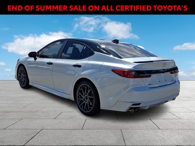 Used 2025 Toyota Camry Sedan