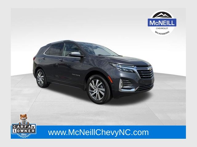 2022 Chevrolet Equinox Premier AWD with 1LZ