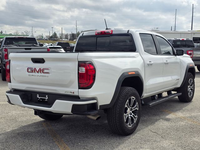 2025 GMC Canyon AT4:44963A