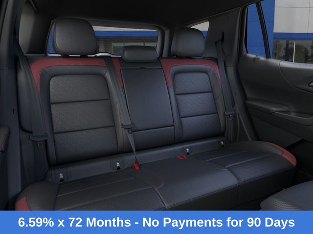 2025 Chevrolet Equinox RS photo