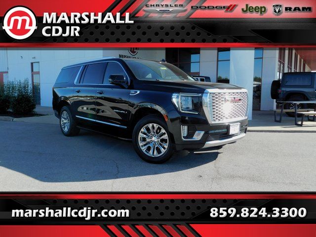 2023 GMC Yukon XL Denali 4WD