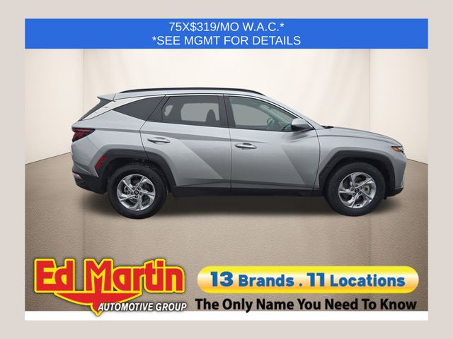 2024 Hyundai Tucson SEL FWD