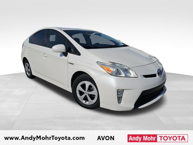 2014 Toyota Prius Two