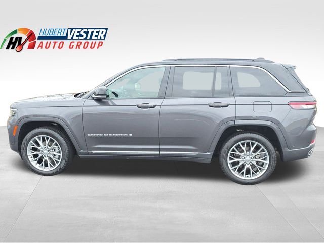 2025 Jeep Grand Cherokee Summit 4WD