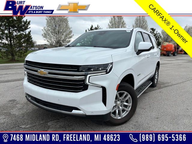 2023 Chevrolet Tahoe LT photo