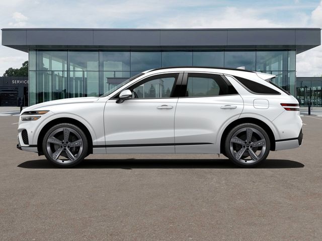 2025 Genesis GV70 Sport Prestige 3