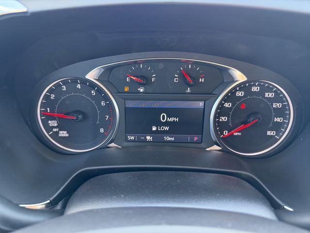 2026 Chevrolet Blazer LT White at Big Star Buick GMC