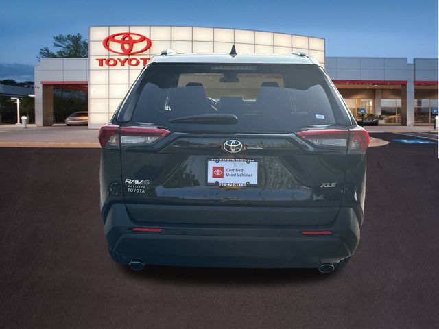 2023 Toyota RAV4 XLE 28