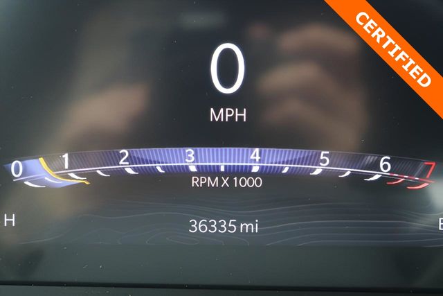 Used Car 2022 Jeep Grand Cherokee  Overland For Sale Under $40,000 In Austin, Texas