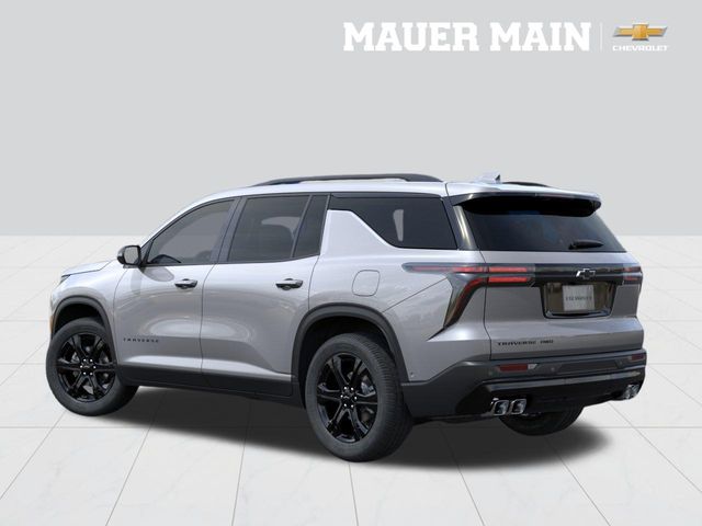 New 2027 Chevrolet Traverse SUV