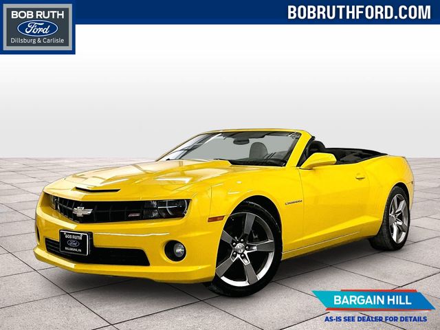 2013 Chevrolet Camaro SS - 0