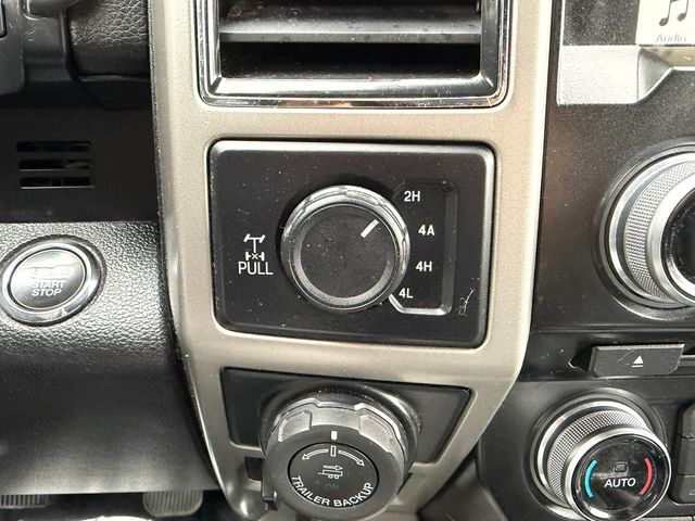 used 2017 Ford F-150 car, priced at $24,983