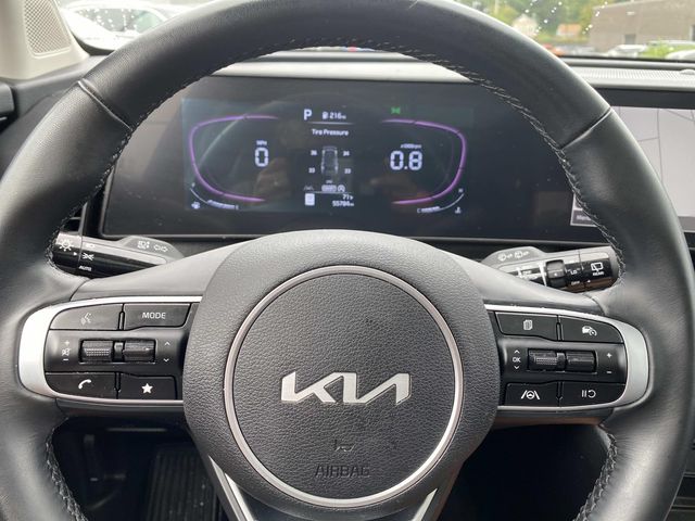 Used 2025 Kia Sportage SUV
