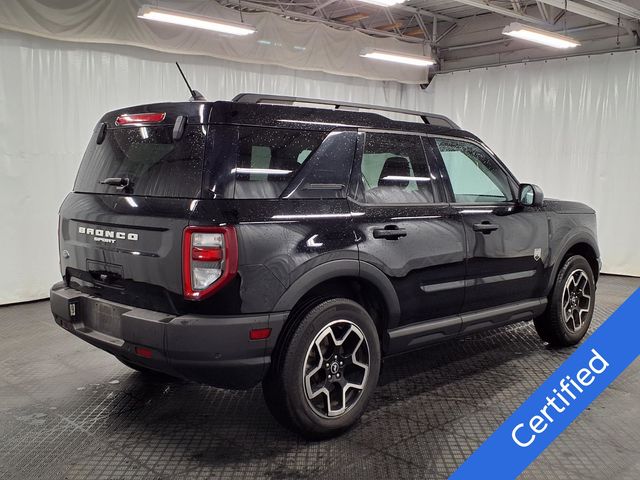 2023 Ford Bronco Sport