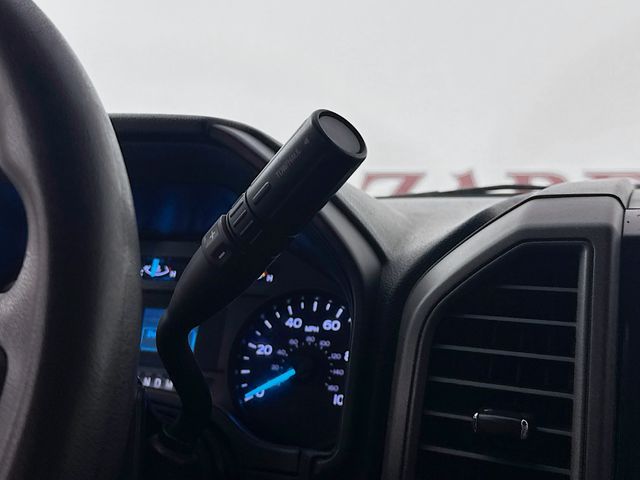 2019 Oxford White Ford Super Duty F-350 SRW XL 4X4 Truck
