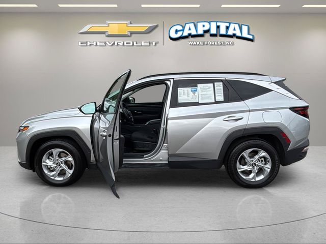 Used 2024 Silver Hyundai SEL image 9