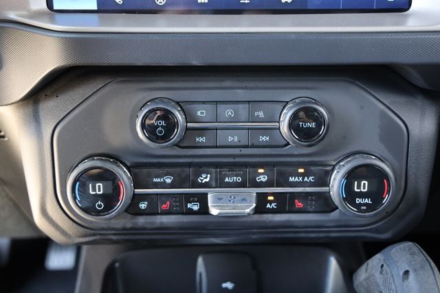 2024 Ford Bronco Raptor Black at Martin Chrysler Dodge Jeep Ram
