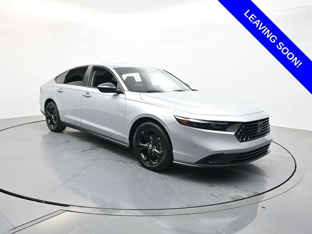 2025 Honda Accord SE FWD